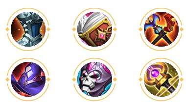 《王者荣耀》2021年司马懿铭文出装推荐