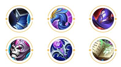 《王者荣耀》2021年弈星铭文出装推荐