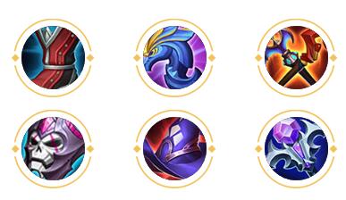 《王者荣耀》2021年杨玉环铭文出装推荐