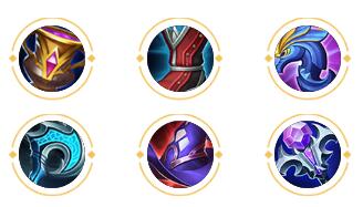 《王者荣耀》2021年诸葛亮铭文出装推荐