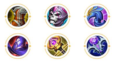 《王者荣耀》2021年张良铭文出装推荐