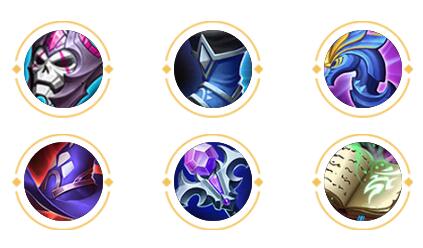 《王者荣耀》2021年姜子牙铭文出装推荐