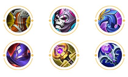 《王者荣耀》2021年姜子牙铭文出装推荐