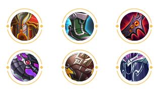 《王者荣耀》2021年苏烈铭文出装推荐