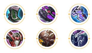 《王者荣耀》2021年亚瑟铭文出装推荐