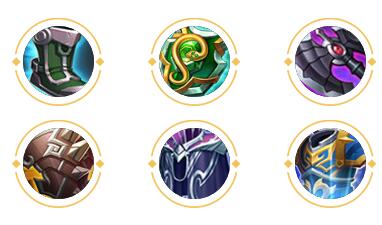 《王者荣耀》2021年关羽铭文出装推荐