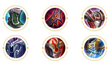 《王者荣耀》2021年老夫子铭文出装推荐