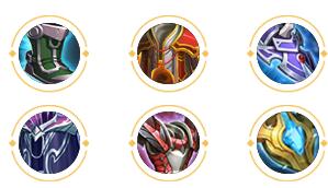 《王者荣耀》2021年刘邦铭文出装推荐