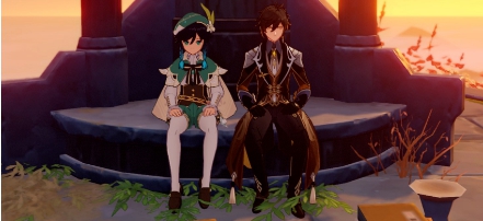 《原神》钟离加强后新玩法介绍