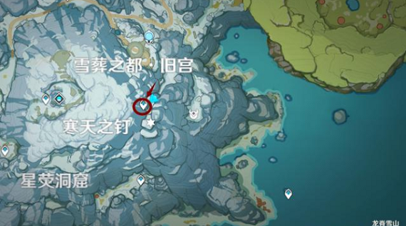 《原神》雪山三个匣子使用流程一览