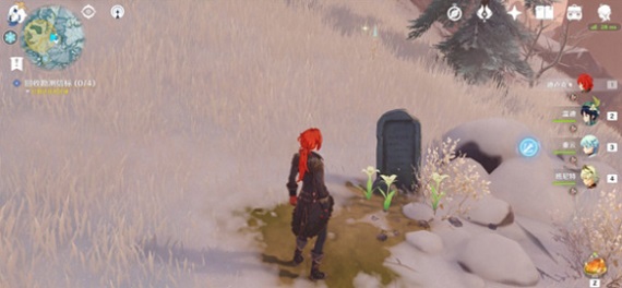 《原神》雪山三个匣子使用流程一览