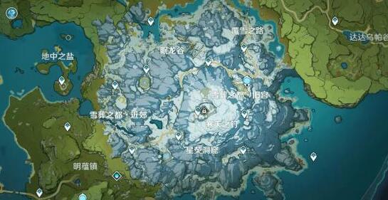 《原神》霜噬结晶作用介绍