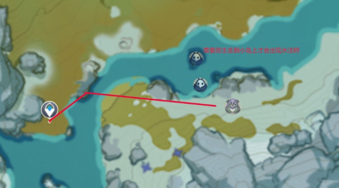 《原神》霜噬结晶分布位置一览