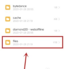 《西瓜视频》视频缓存本地位置介绍