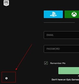 《epic》中文设置方法