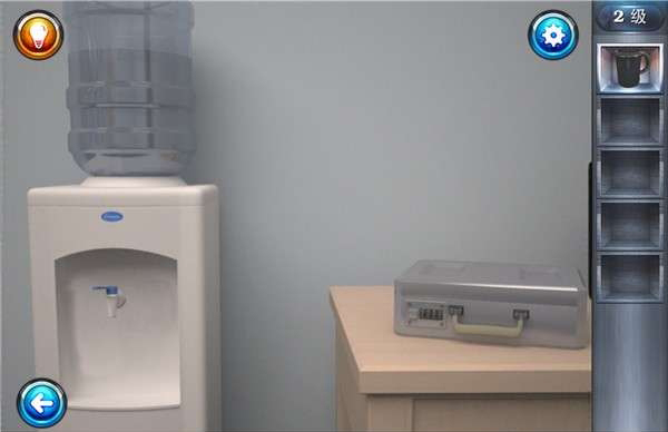 《密室逃脱6：逃出银行》第2关通关攻略