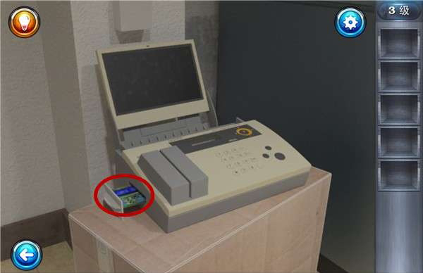 《密室逃脱6：逃出银行》第3关通关攻略