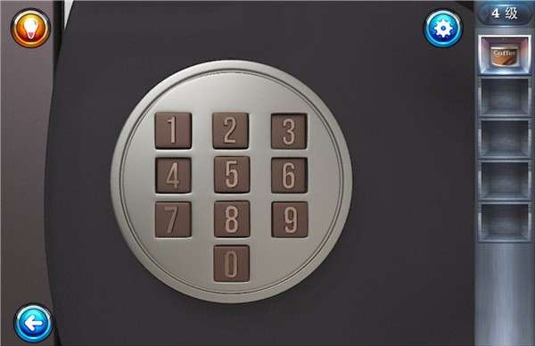 《密室逃脱6：逃出银行》第4关通关攻略