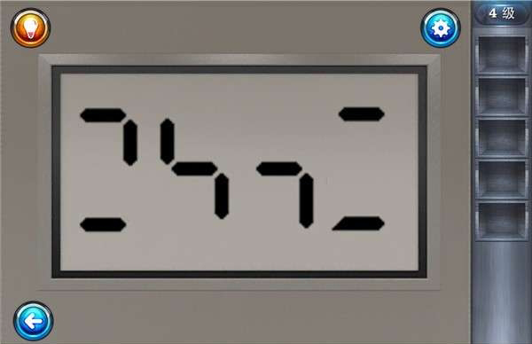 《密室逃脱6：逃出银行》第4关通关攻略