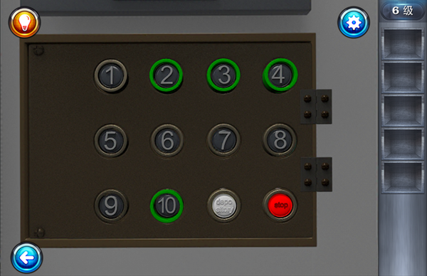 《密室逃脱6：逃出银行》第6关通关攻略