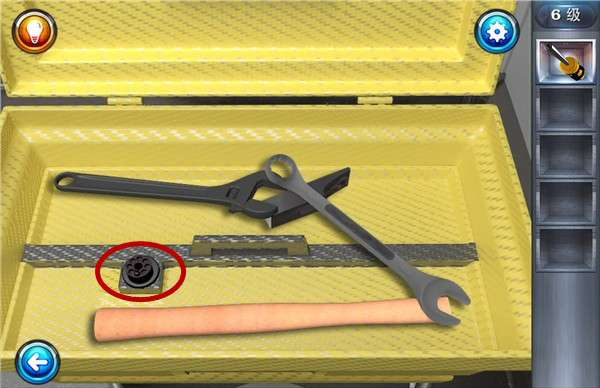 《密室逃脱6：逃出银行》第6关通关攻略