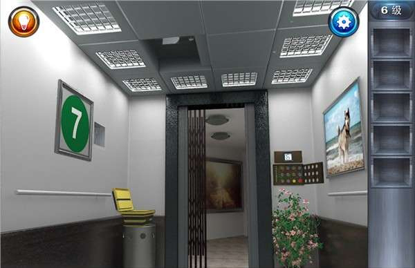 《密室逃脱6：逃出银行》第6关通关攻略