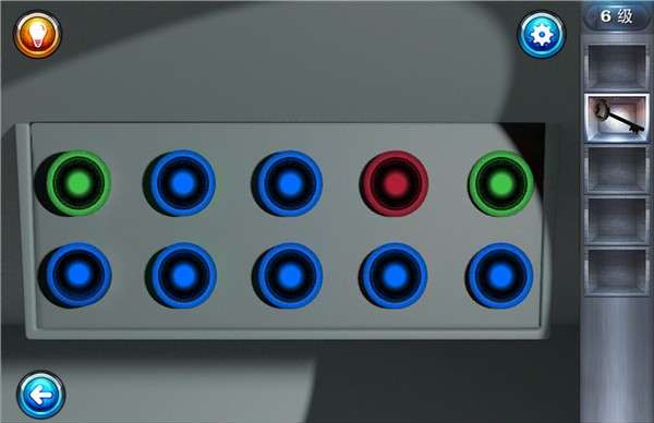 《密室逃脱6：逃出银行》第6关通关攻略