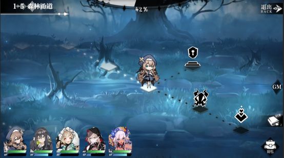 《灵魂潮汐》迷宫玩法介绍