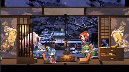 《少女前线》推出新年采购主题「初诣祷春」装扮新装出行