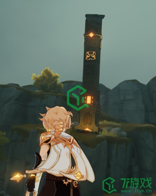 《原神》靖世九柱开启方法