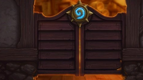 《炉石传说》卡在门口进不去解决方法