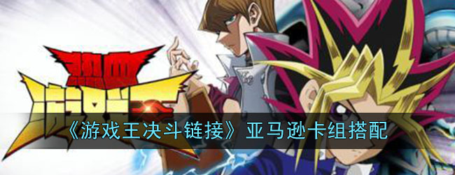 《游戏王决斗链接》亚马逊卡组搭配