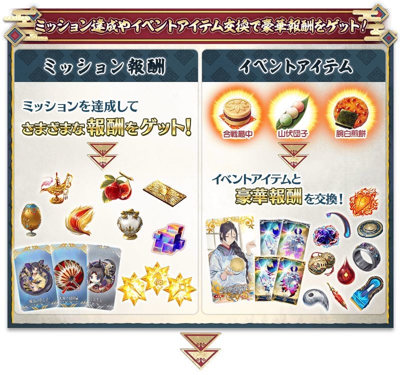 《Fate/Grand Order》日版公开明日登场活动详情从者「平景清」加入召唤池