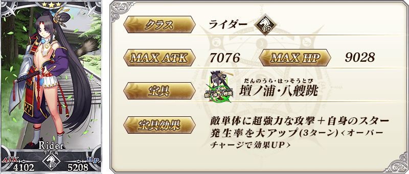 《Fate/Grand Order》日版公开明日登场活动详情从者「平景清」加入召唤池