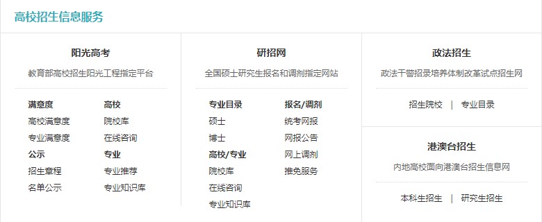 《学信网》登陆入口官网