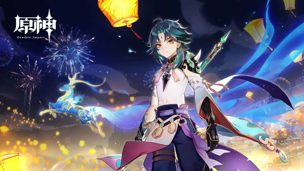 《原神》将展开预先下载功能测试于2月1日开放下载1.3版本更新