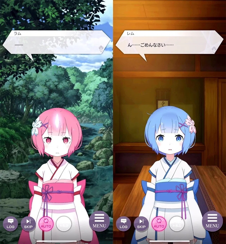 《Re:从零开始的异世界生活》推出「姊妹IF 故事」及「拉姆雷姆诞生日」企划活动