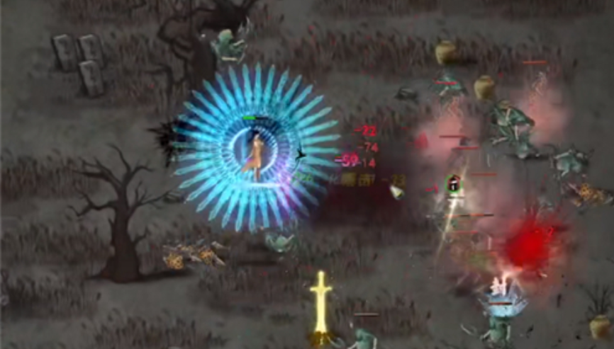 《鬼谷八荒》大李飞剑升级攻略