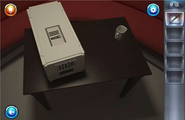 《密室逃脱6：逃出银行》第9关通关攻略