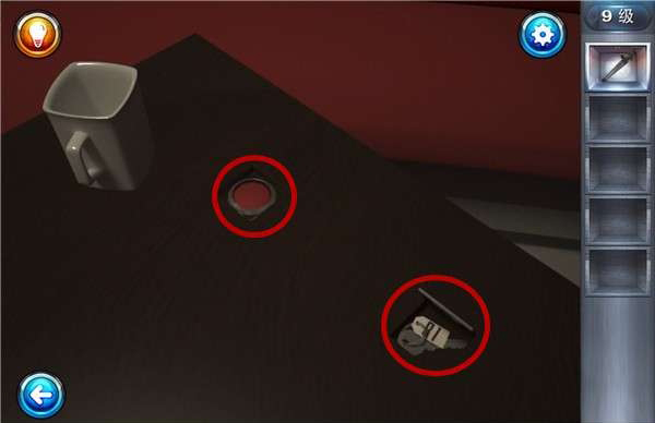 《密室逃脱6：逃出银行》第9关通关攻略