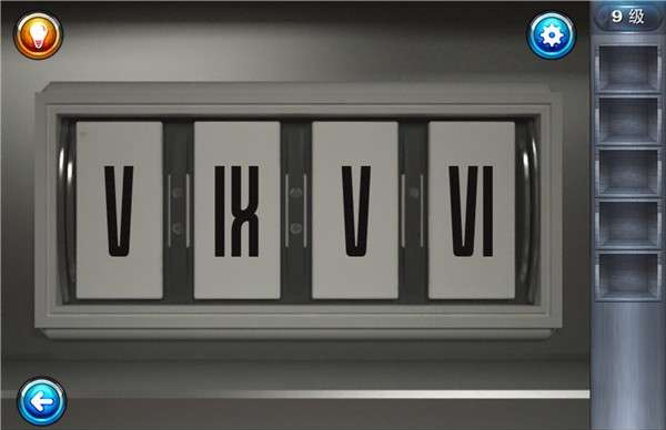 《密室逃脱6：逃出银行》第9关通关攻略