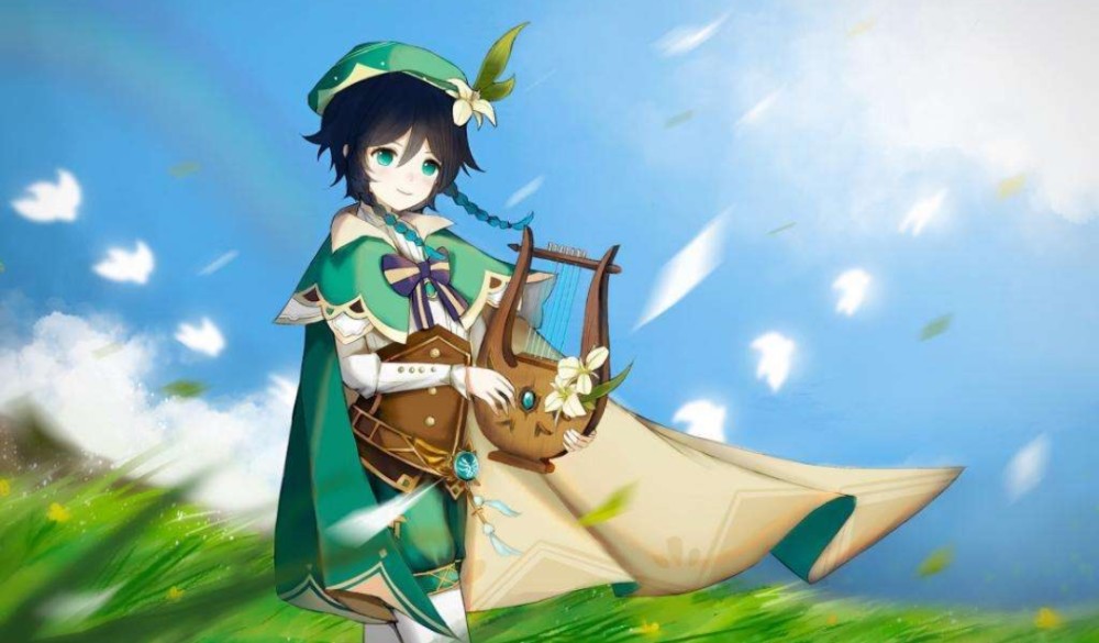 《原神》1.4版本UP池一览