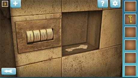 《密室逃脱7：环游世界》第三关通关攻略