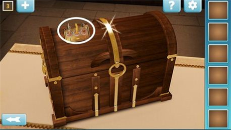 《密室逃脱7：环游世界》第三关通关攻略