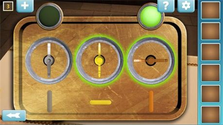 《密室逃脱7：环游世界》第三关通关攻略