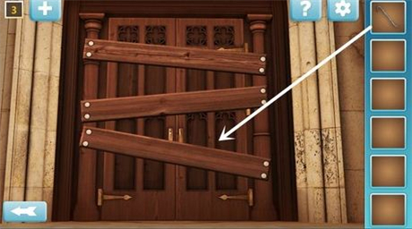 《密室逃脱7：环游世界》第三关通关攻略