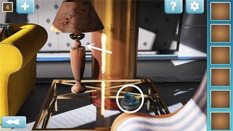 《密室逃脱7：环游世界》第四关通关攻略