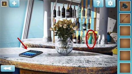 《密室逃脱7：环游世界》第四关通关攻略