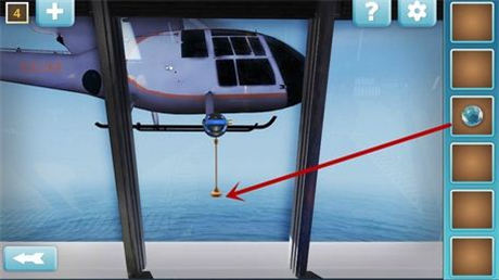 《密室逃脱7：环游世界》第四关通关攻略