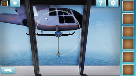 《密室逃脱7：环游世界》第四关通关攻略